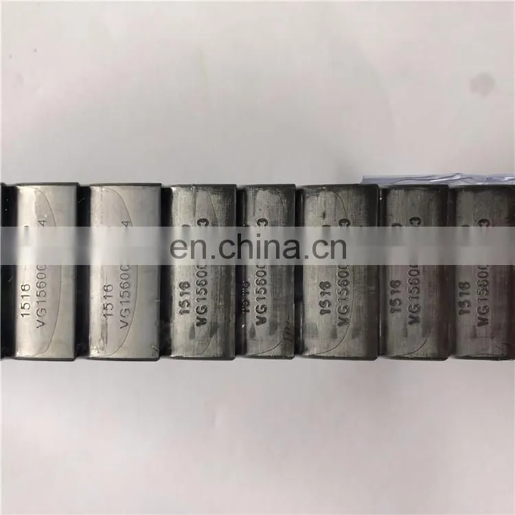 Cheap china truck engine spare parts main bearing for 615 VG1500010046