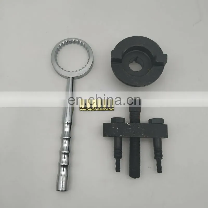 Beacon common rail gear removal repair tool for No.61101