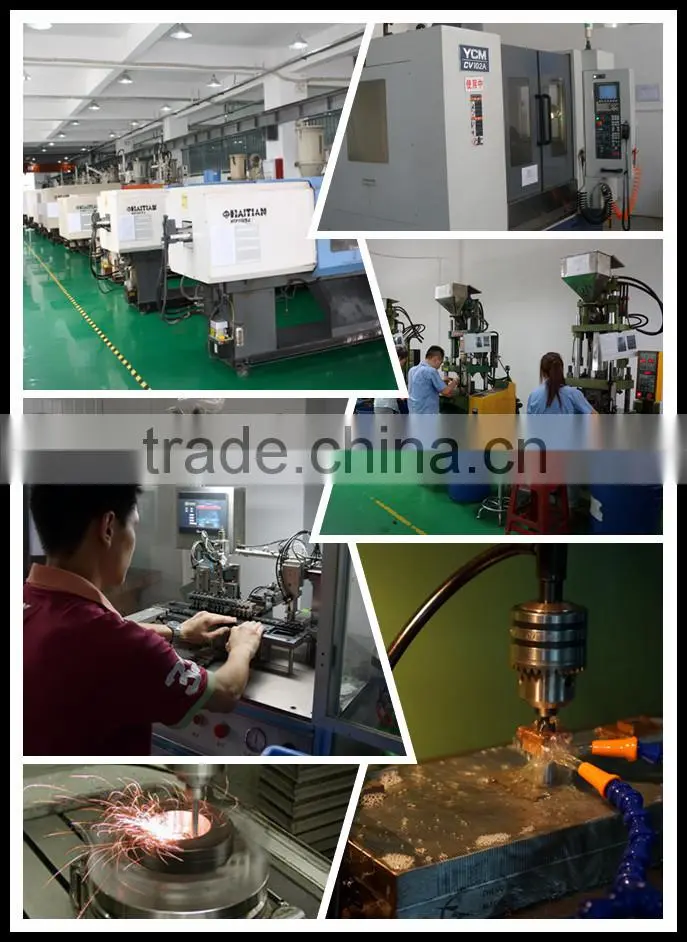 Plastic injection for insert part /insert molding