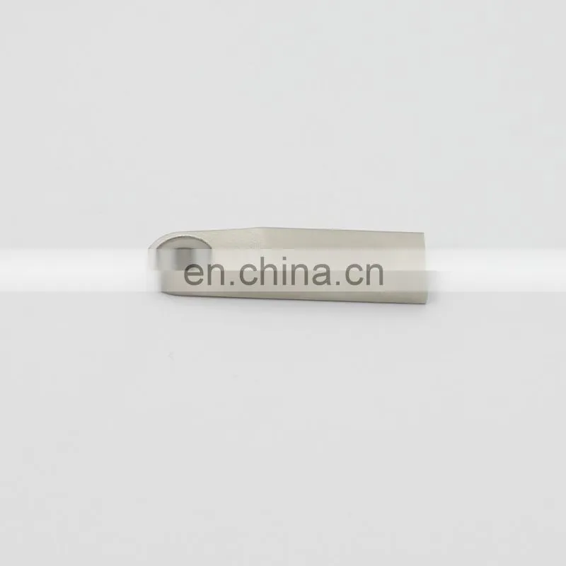 Promotional Gift USB 3.0 Interface Metal USB Drive 128GB Metal USB Stick with Logo Laser Engraving