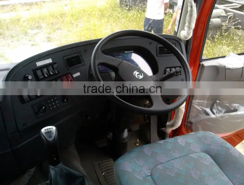 Dongfeng DFD4251G1 6X4 truck tractor Right hand driving