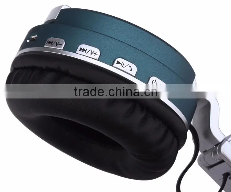 New stylish foldable & adjustable Wireless bluetooth headphones