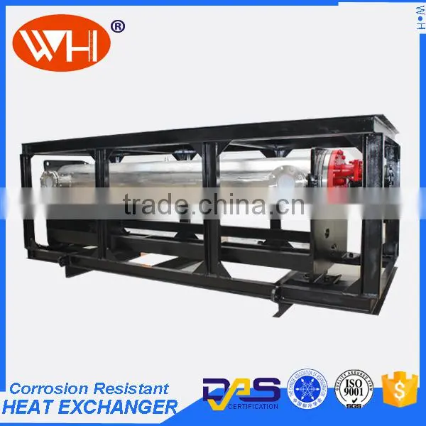 HVAC Systems & Part air conditioner condenser,marine engine water heat exchanger,stainless steel condenser
