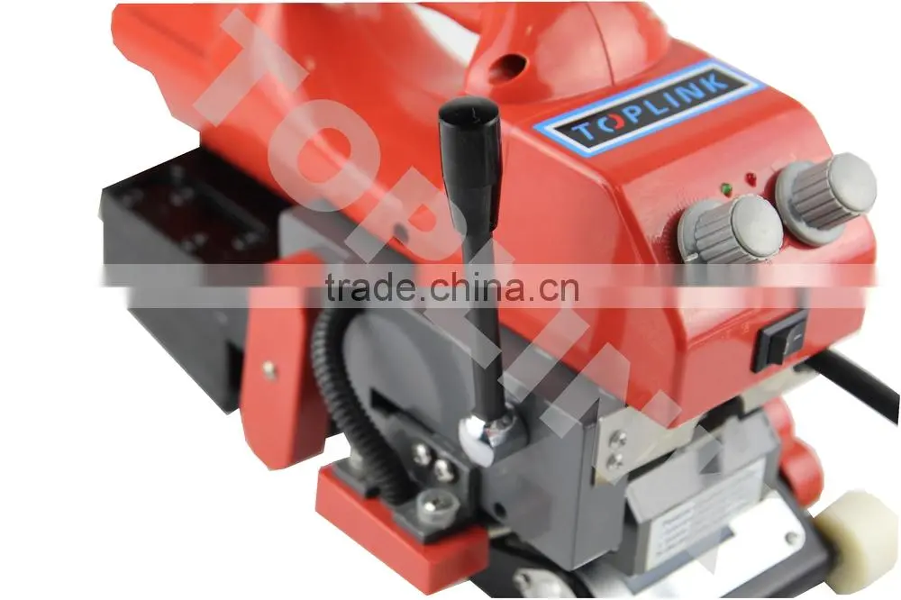 Geomembrane welder, welding machine hot wedge welder