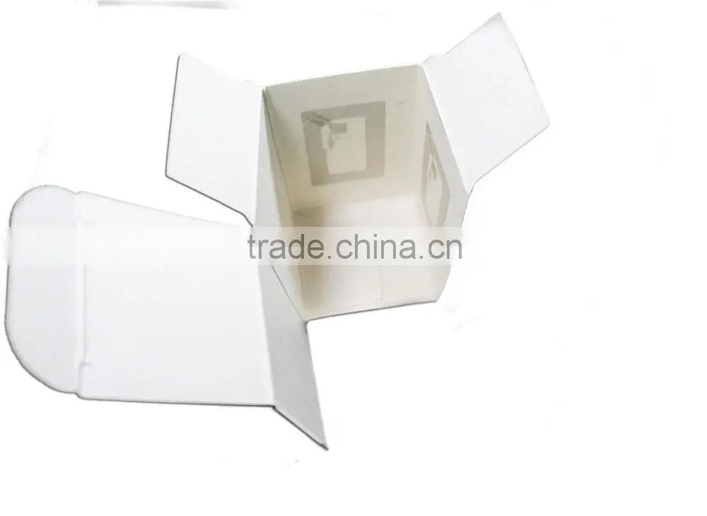Custom Passive contactless printable RFID packing paper box