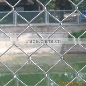 good quality chain link fence