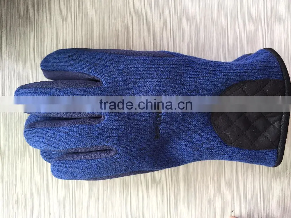 Customized Smart Touch Screen Gloves Winter Cycling