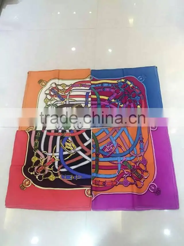 New arrrival muslim square scarf