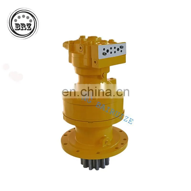 MFC250 Hydraulic swing motor DX370 EC360 HD700E-7 excavator slew motor