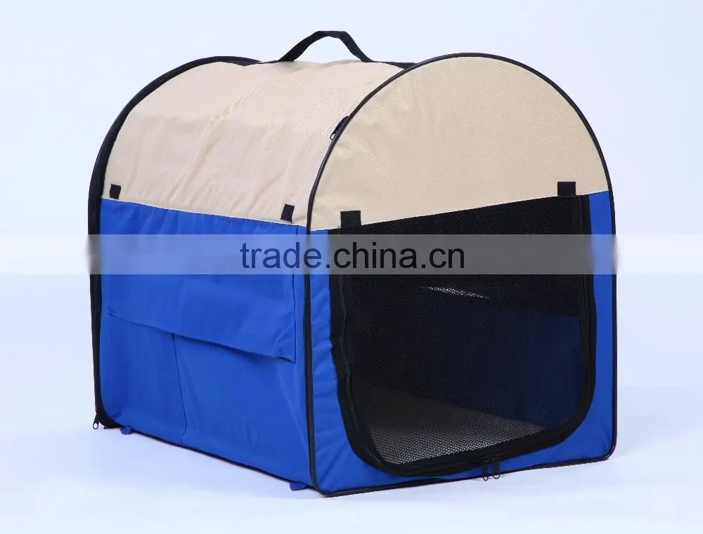 Durable waterproof Oxford cloth pet easy tent