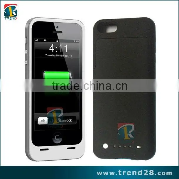 New coming 2600mAh power bank for iphone 5