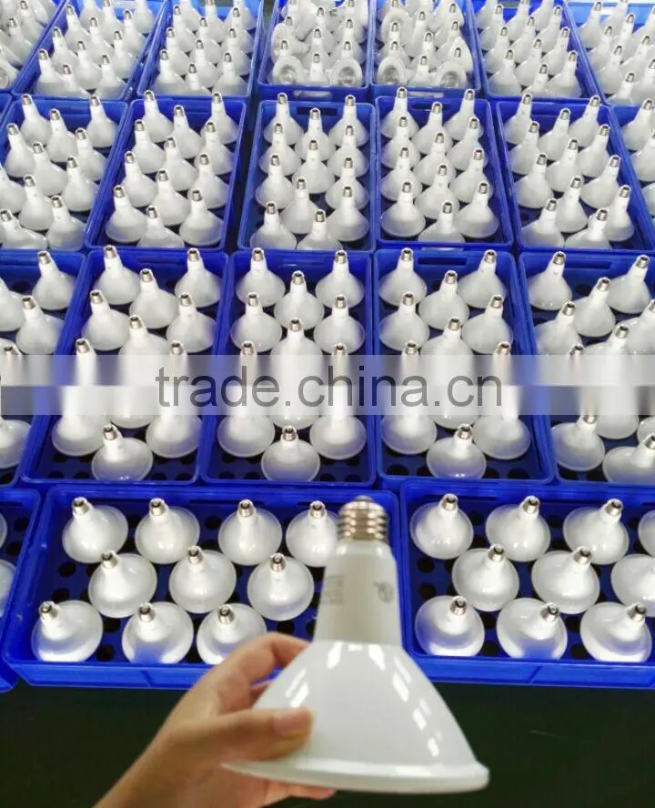 CRI90 UL ETL 120V 12W 800lm Dimmable Par30 LED