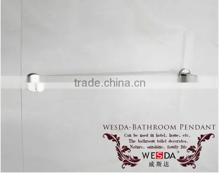 Wesda SUS304 bath set towel bar bathroom accessories set 304-A11