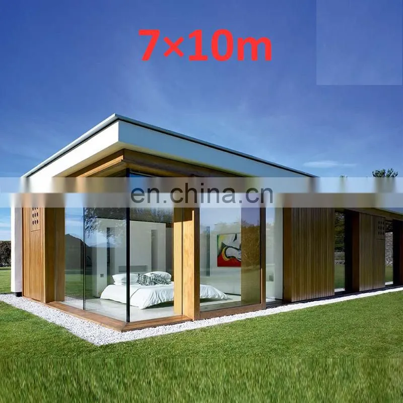 modular mobile cafe prefab house container/container home