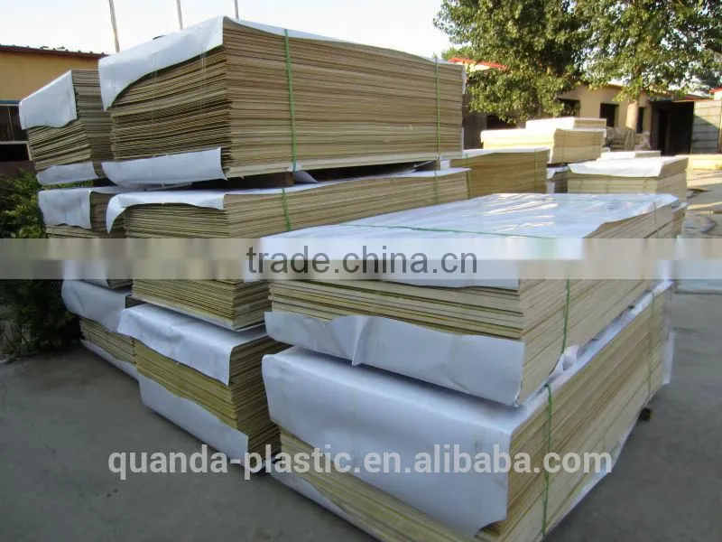 3240 High quality fiberglass sheet best epoxy resin
