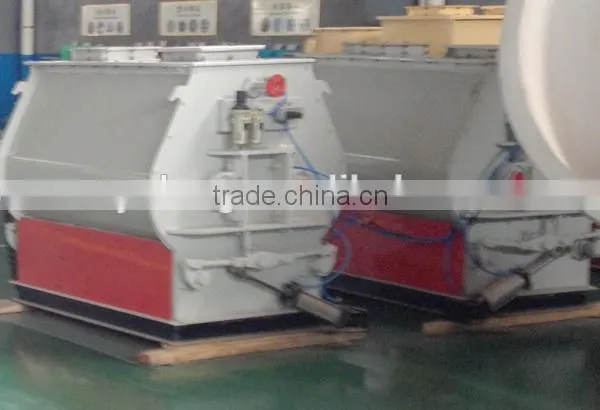 500kg/batch organic fertilizer mixer/fertilizer blender (CE)