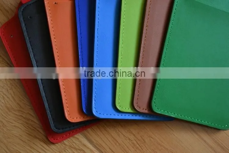 wholesale genuine leather luggage tags baggage tags colorful luggage parts