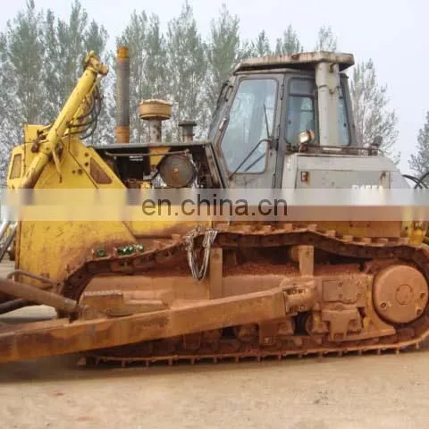 Used Japan Komatsu crawler bulldozer D155 for sale in Shanghai