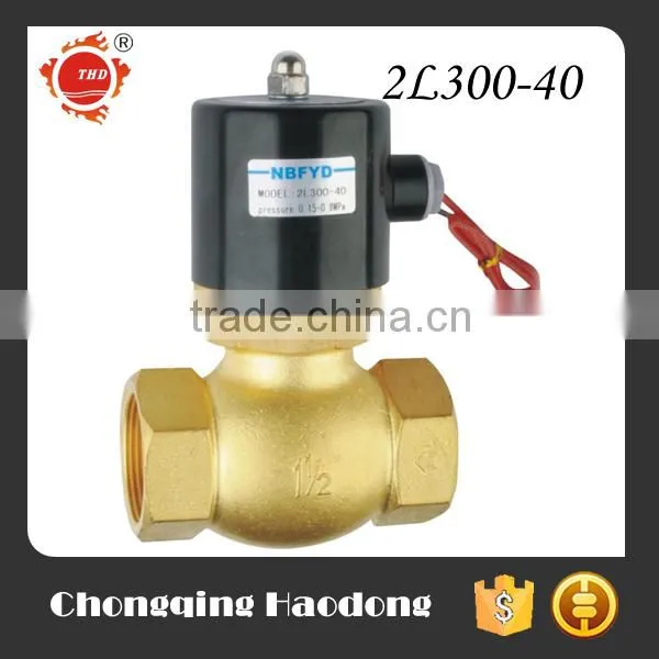 Solenoid Valve 24VDC 2L170-15