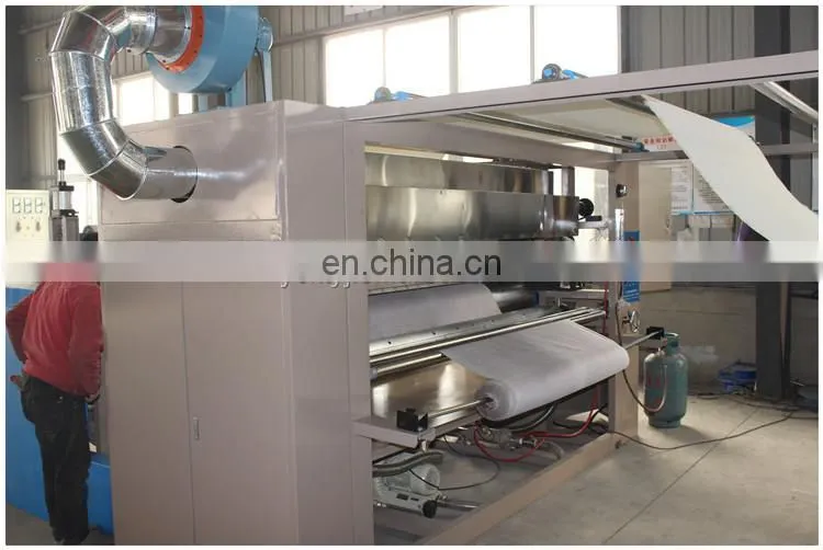 Flame Laminating Machine
