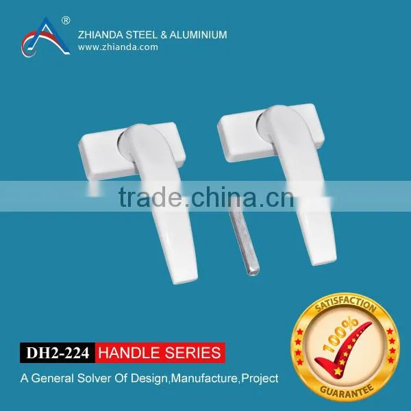 Aluminum window handle/aluminum door handles and locks