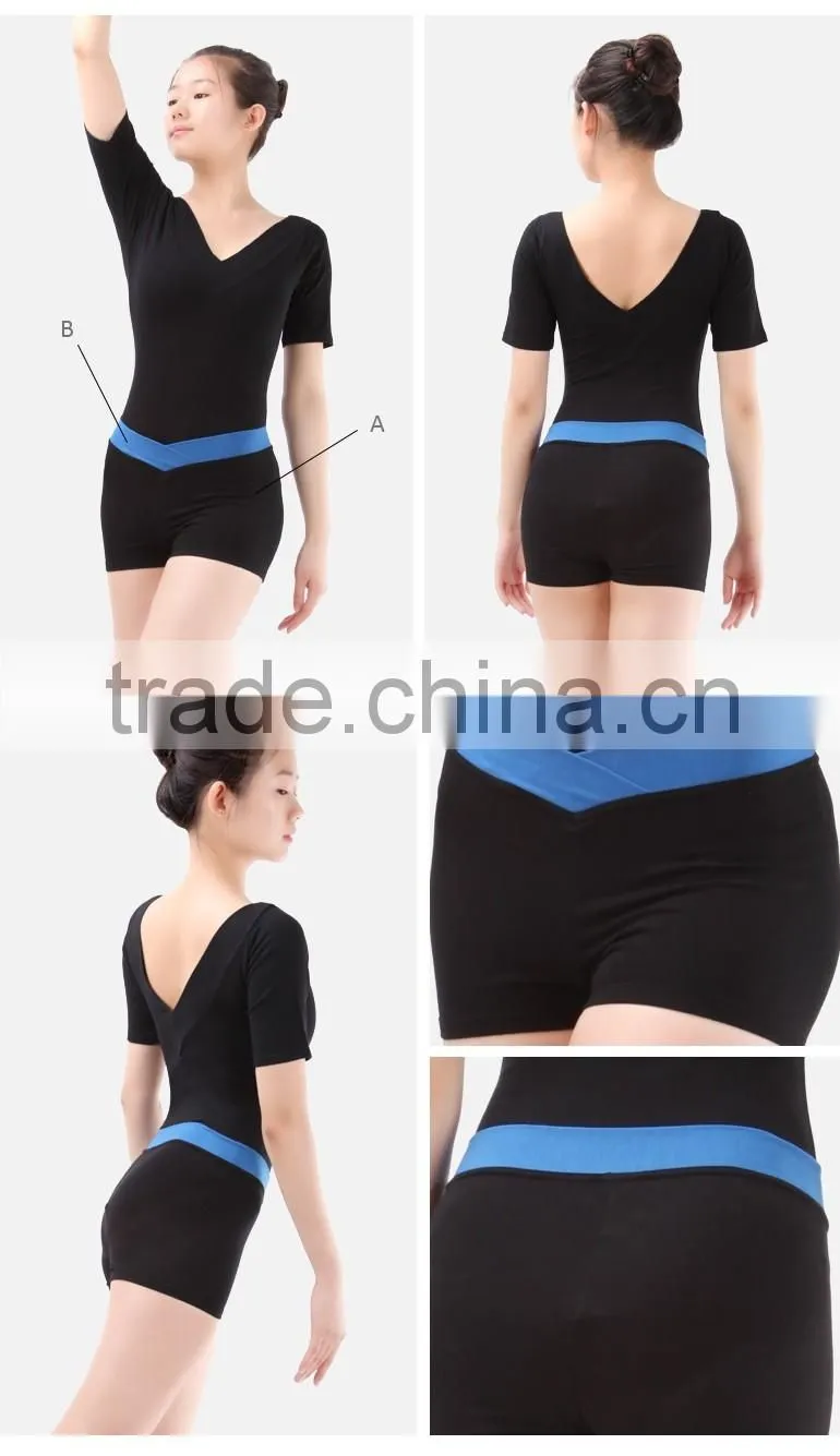 Dansgirl Dance Costumes V Ballet Shorts Dance & Sports & Yoga Shorts