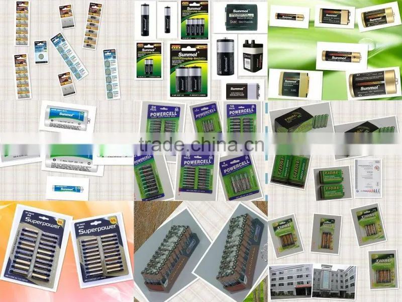 dry battery