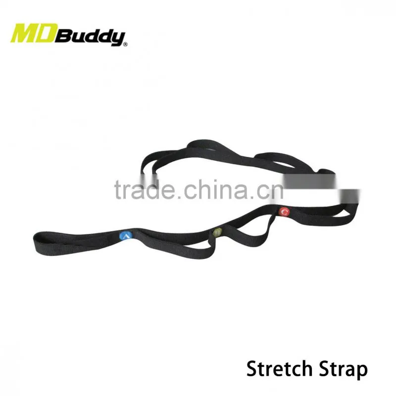 New Power Stretch Strap Exercise