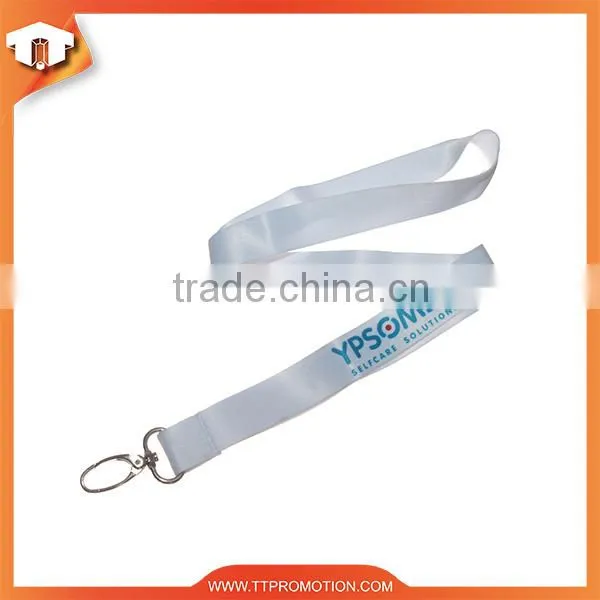 Top Sell Factory Price Custom heated transfer lanyard
