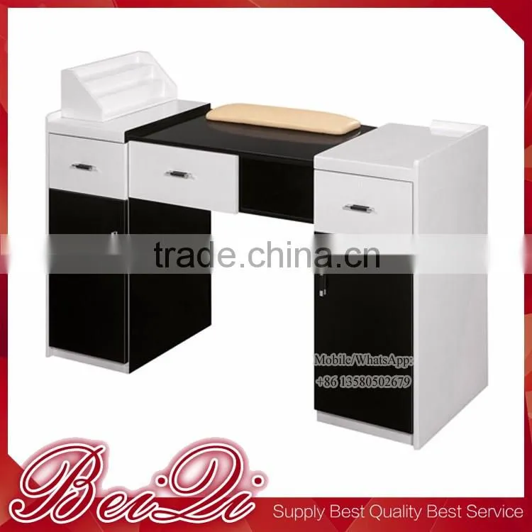 2016 Hot Sales Nail Salon Equipment Manicure Table