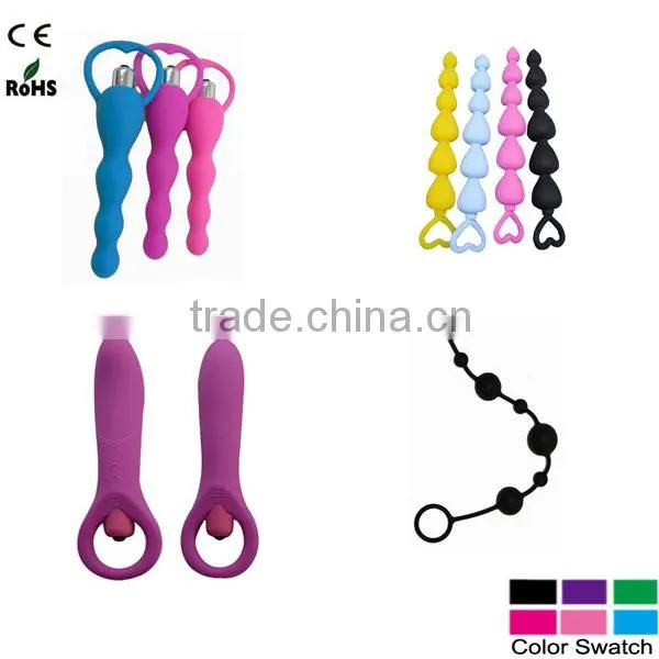 Factory New design Sex Toys for Ladies, Hot Anal vagina Vibrator, colorful health care product sex products vibrators