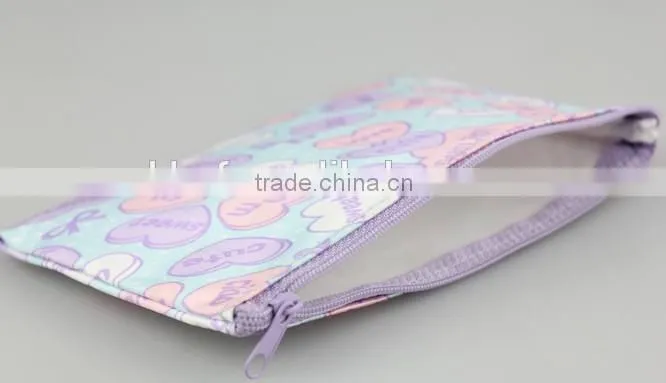 Trendy shiny oem wallet