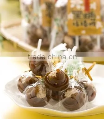 Taiwan Names of Sweet Brown Sugar Added Sour Dried Plum Candy