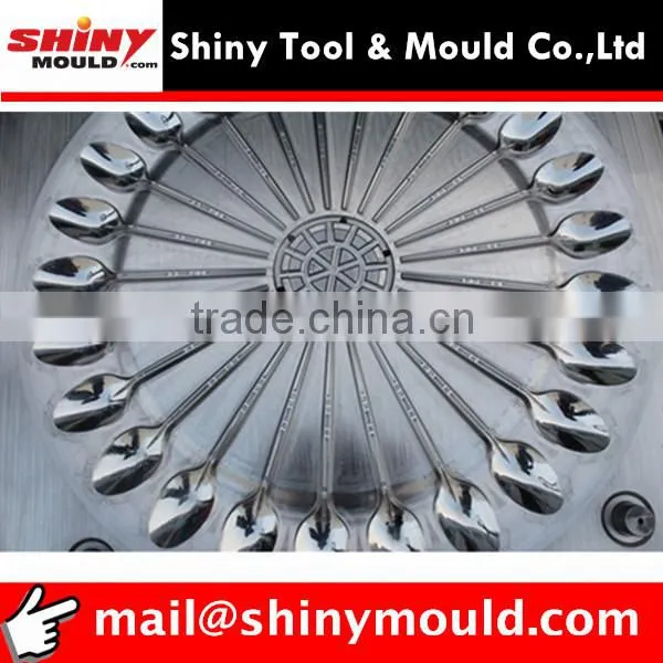 zhejiang plastic cutlery mould manufacturing