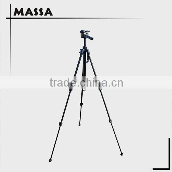 aluminum alloy dslr lightweight camera tripod for photograph