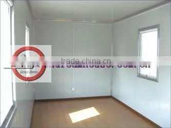 light steel mobile villa house /prefabricated mobile house