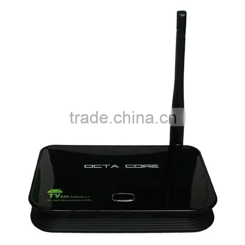 Android 5.1 Z4 rk3368 octa core root access Android Smart box DDRIII 2GB EMMC 16GB AP6335 Wifi 2G 5G Hot selling Z4 Tv box