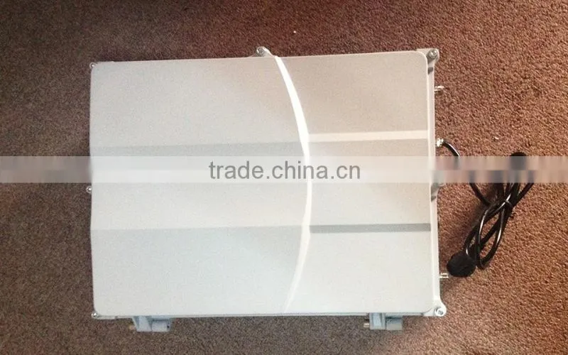 China factory selling signal repeater WCDMA booster high frequency cell phone signal receiver