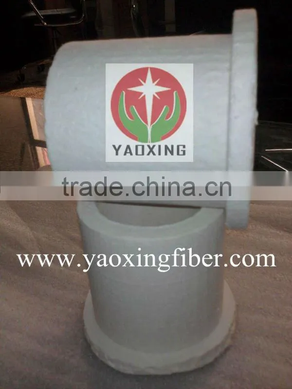 Aluminium silicate special shaped products