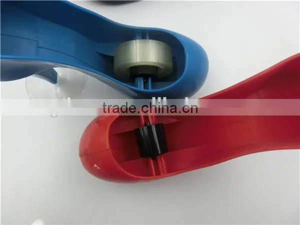 2015 Promotion wholesale popular fancy shoes high heel tape dispenser