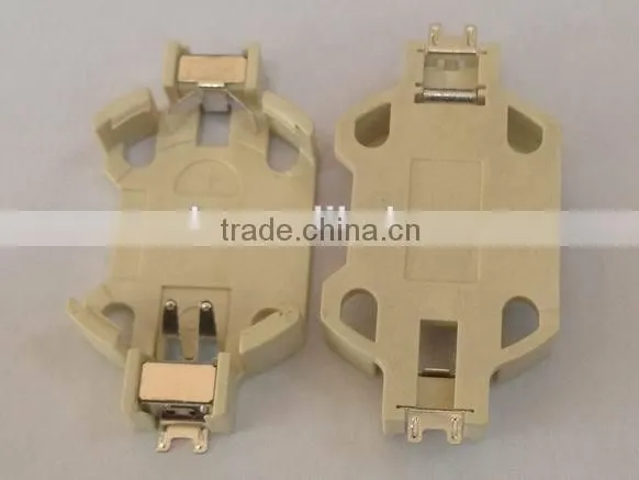 battery holder for CR2032 BS-6-2 SMT type
