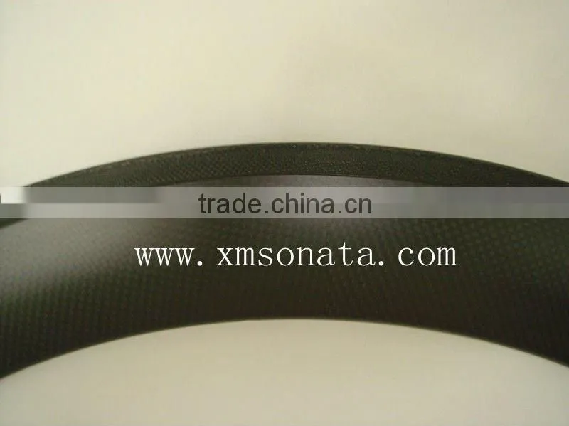 Super light weight toray carbon fiber bike tubular wheels 60mm bicycle road rims for sales
