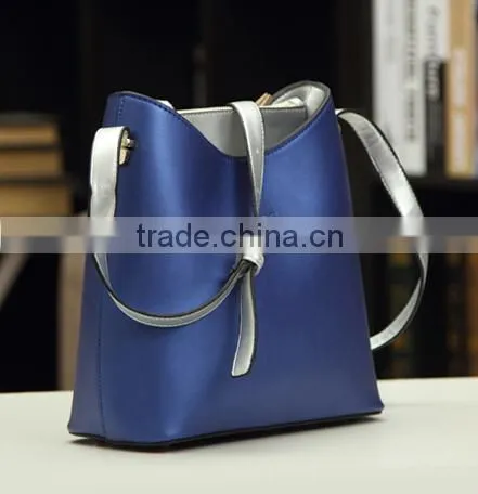 2014 Hot Selling Elegant PU Leather Handbag