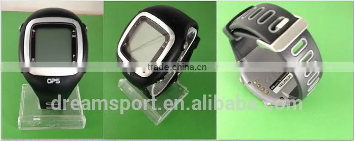 Waterproof Scorecard Wrist Watch with GPS for Golf Multifunction Golf Watch