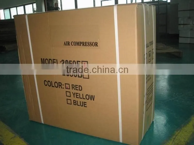 KINGCHAI 24L 30L 50L Direct Driven air compressor