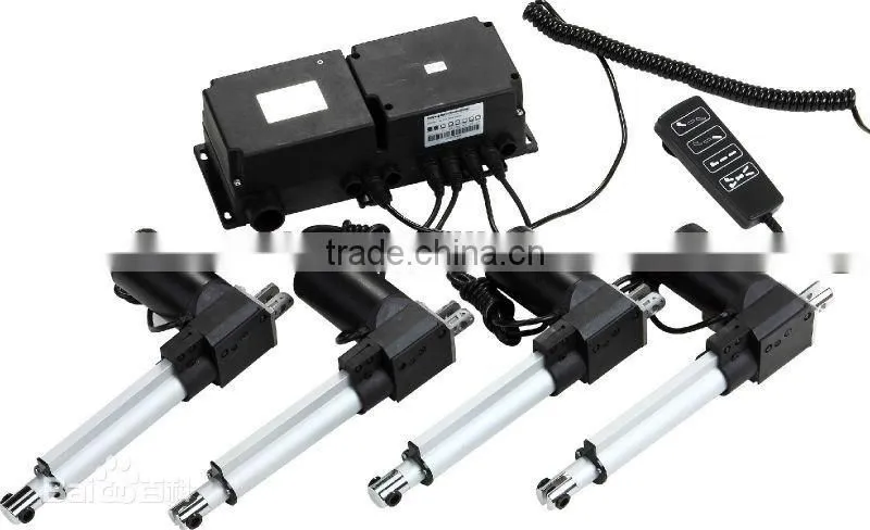 2015 latest 12v linear actuator WP-09-25 for furniture and medical
