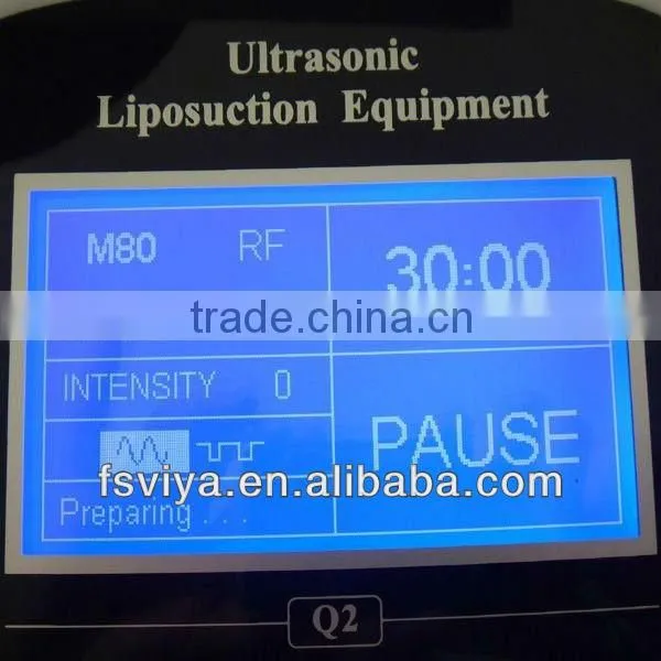 VY-Q2 Hottest Lipocavitation Slimming Machine