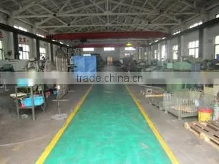 Chile (Shanghai) Machinery Technology Co., Ltd. company overview - view 2