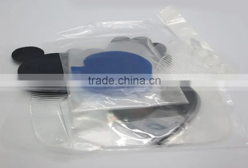 15*13 CM PU Material Manufacturer Directly Supply Palm Shape Sticky Pad