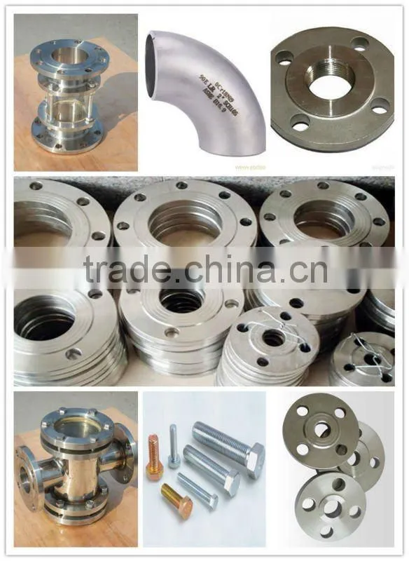 Good price Molybdenum alloy Flanges